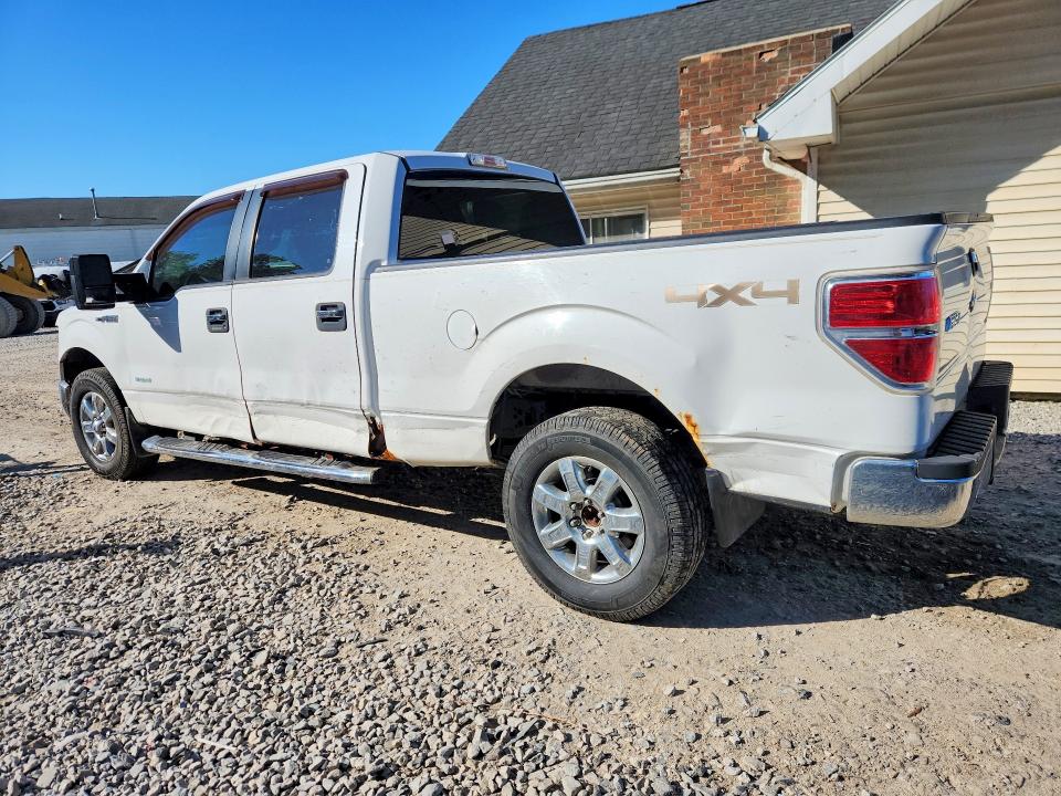 Продажа на аукционе авто 2014 Ford F150, vin: 1FTFW1ET8EFB96677, номер лота: 55345426