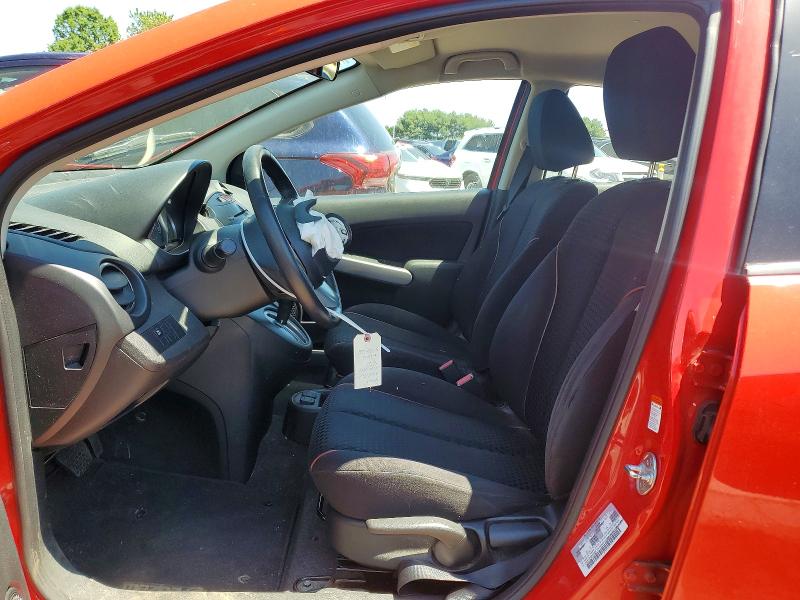 55639926 :رقم المزاد ، JM1DE1HZ8B0104556 vin ، 2011 Mazda Mazda2 مزاد بيع