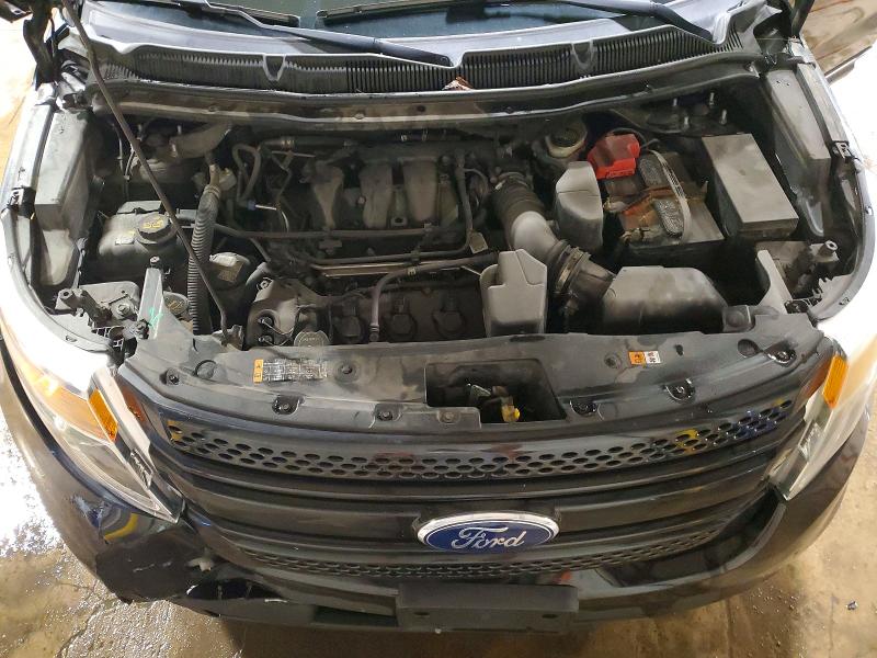 Aukcja sprzedaży 2015 Ford Explorer, vin: 1FM5K8AR9FGC29848, numer aukcji: 58728886