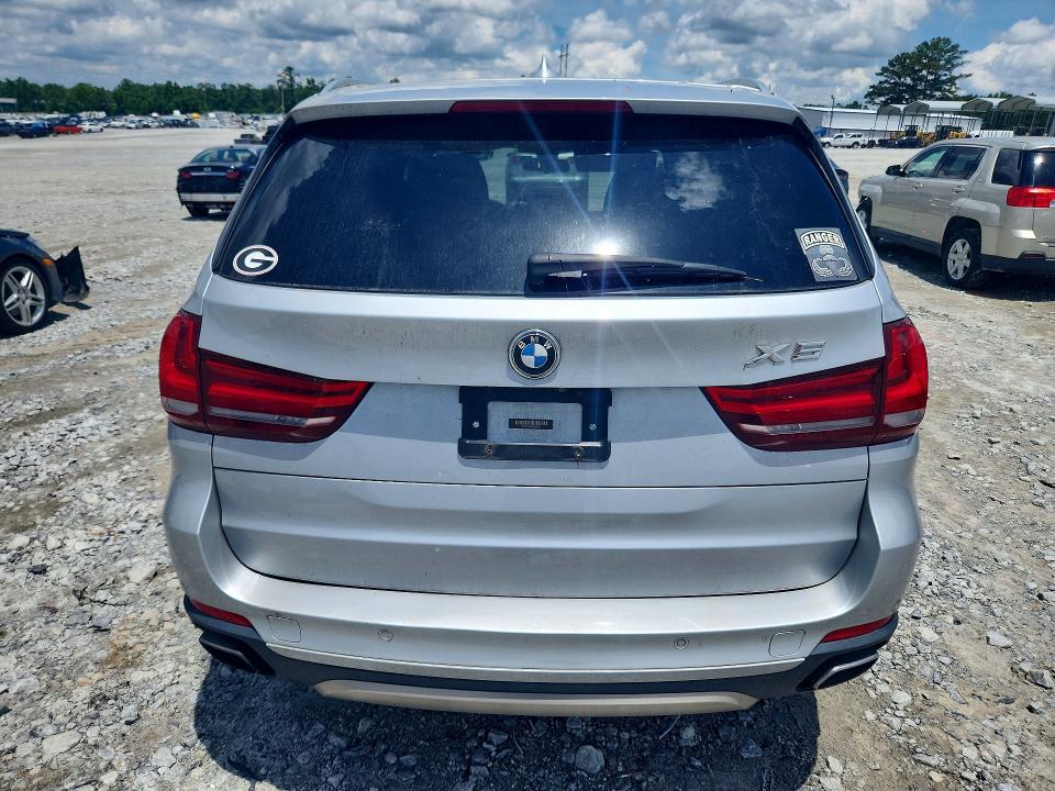 Продажа на аукционе авто 2018 Bmw X5, vin: 5UXKT0C52J0W02423, номер лота: 57655756