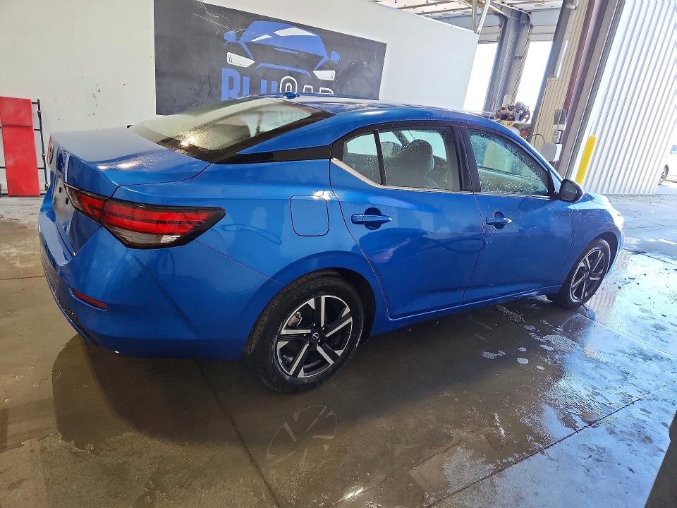 Aukcja sprzedaży 2025 Nissan Sentra, vin: 3N1AB8CV3SY379088, numer aukcji: 57301376