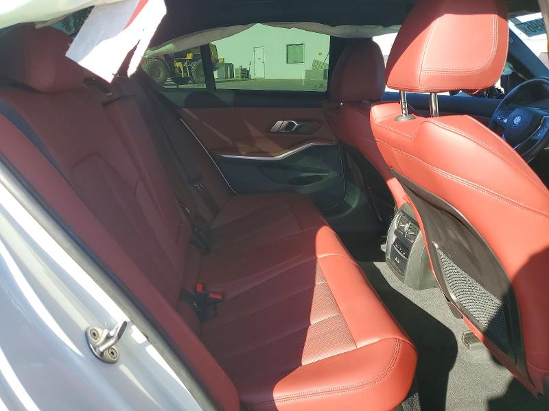 Продаж на аукціоні авто 2023 Bmw 330xe, vin: 3MW39FS00P8C96654, номер лоту: 58820996