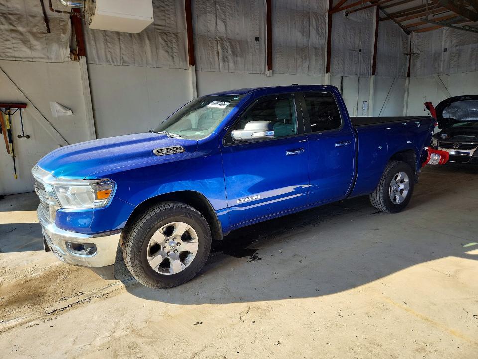 Продаж на аукціоні авто 2019 Ram 1500, vin: 1C6SRFBT4KN840899, номер лоту: 56069466