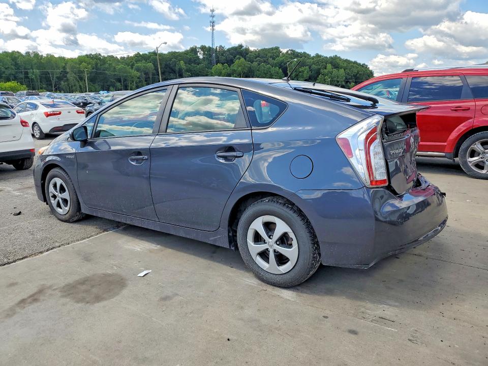 Aukcja sprzedaży 2015 Toyota Prius, vin: JTDKN3DU4F1874752, numer aukcji: 57486306