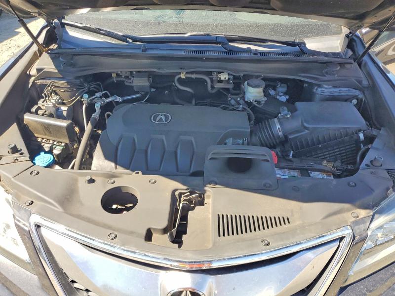 57896026 :رقم المزاد ، 5J8TB4H56GL028474 vin ، 2016 Acura Rdx مزاد بيع