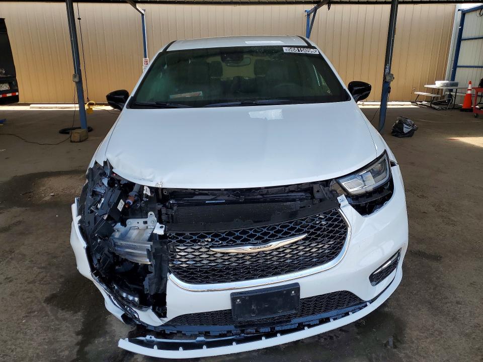 2026 Chrysler Pacifica მანქანა იყიდება აუქციონზე, vin: 2C4RC1BG6TR226360, აუქციონის ნომერი: 56815096