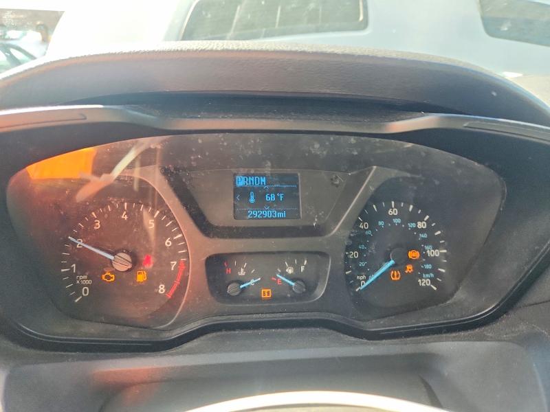 67368116 :رقم المزاد ، 1FTYR1ZM1HKA64083 vin ، 2017 Ford Transit مزاد بيع