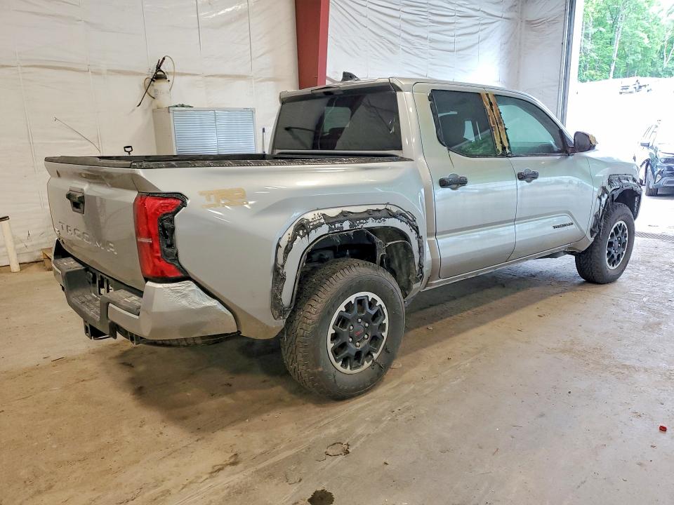 Продаж на аукціоні авто 2025 Toyota Tacoma, vin: 3TMLB5JN1SM182726, номер лоту: 58240626