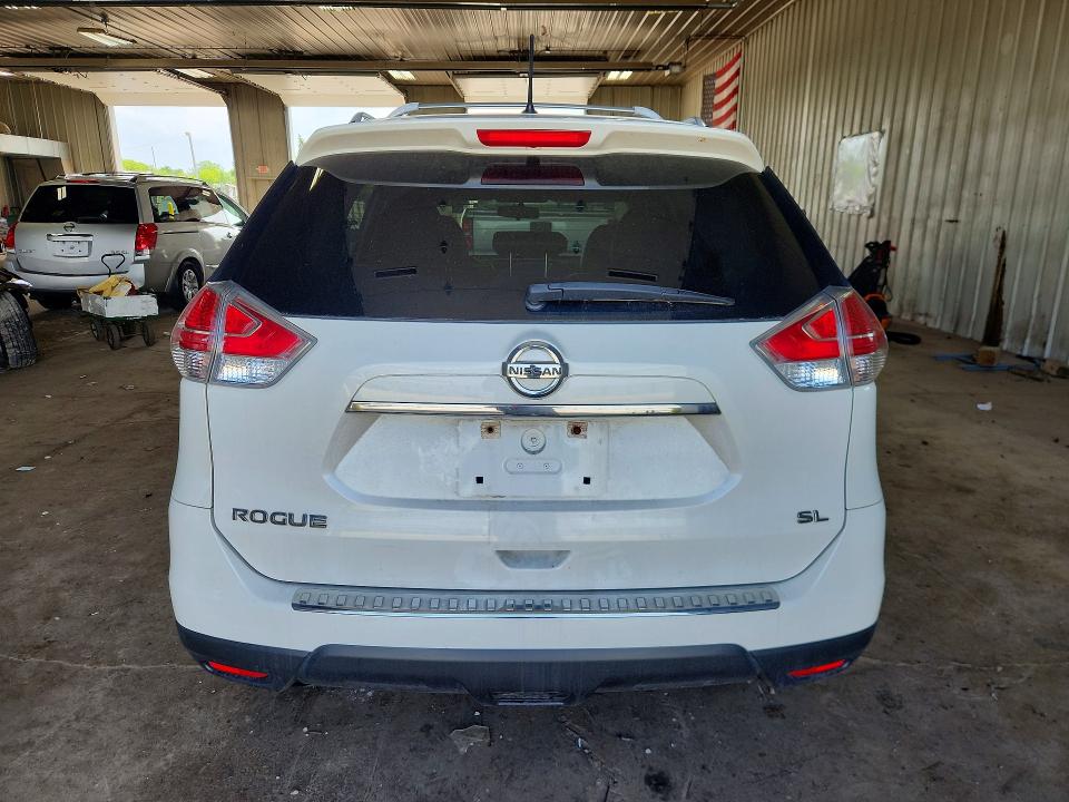Aukcja sprzedaży 2016 Nissan Rogue, vin: 5N1AT2MT8GC778952, numer aukcji: 56642976