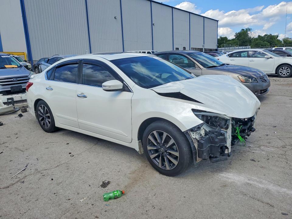 Продажа на аукционе авто 2016 Nissan Altima, vin: 1N4AL3AP0GC190972, номер лота: 57138456