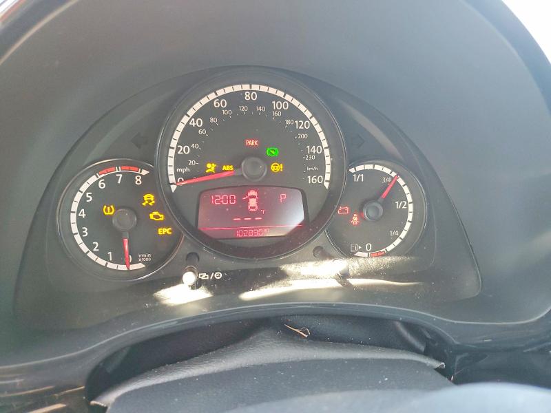 Aukcja sprzedaży 2016 Volkswagen Beetle, vin: 3VWF17ATXGM611392, numer aukcji: 58266176