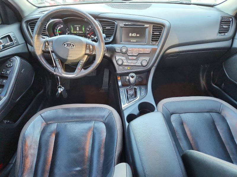 Продажа на аукционе авто 2012 Kia Optima, vin: KNAGM4AD7C5011125, номер лота: 57701946