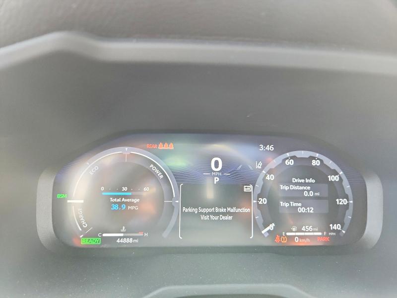 Продажа на аукционе авто 2023 Toyota Rav4, vin: JTME6RFV2PJ029449, номер лота: 57021306