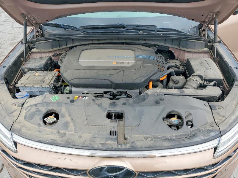 Продаж на аукціоні авто 2020 Hyundai Nexo, vin: KM8J84A66LU008510, номер лоту: 57938316