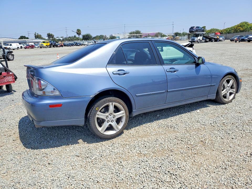 Продажа на аукционе авто 2005 Lexus Is, vin: JTHBD192050096905, номер лота: 54899306