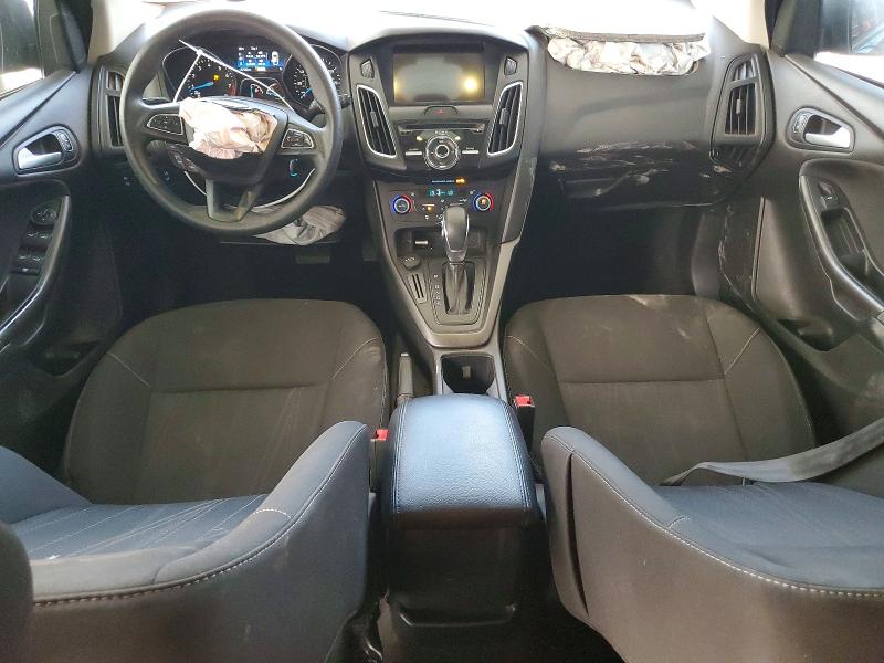 2018 Ford Focus მანქანა იყიდება აუქციონზე, vin: 1FADP3M25JL204146, აუქციონის ნომერი: 55837946