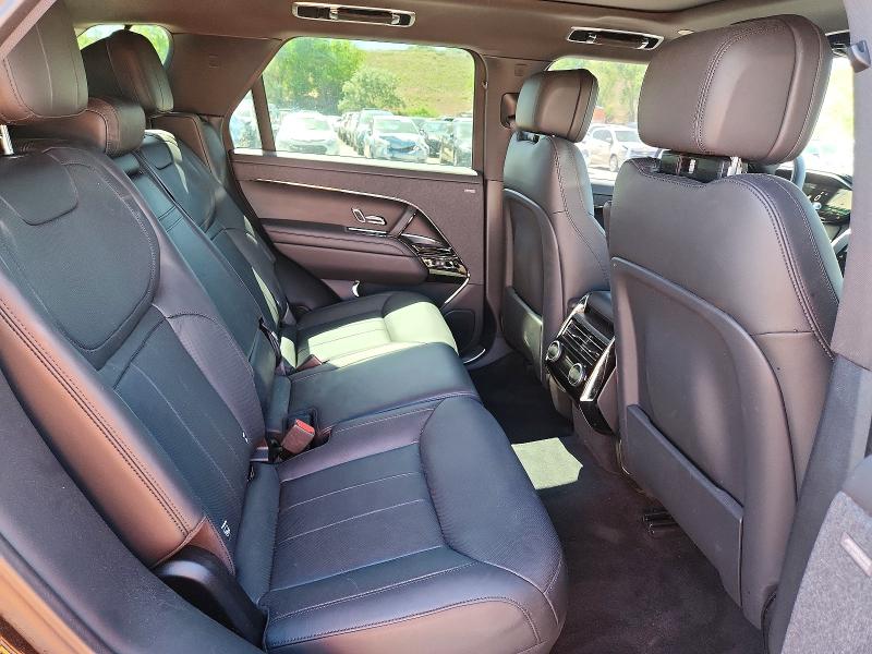 2025 Land Rover Range Rover Sport მანქანა იყიდება აუქციონზე, vin: SAL1L9E98SA466403, აუქციონის ნომერი: 56123096
