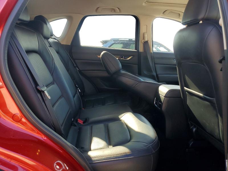 Aukcja sprzedaży 2019 Mazda Cx-5, vin: JM3KFADM2K1636627, numer aukcji: 57633756
