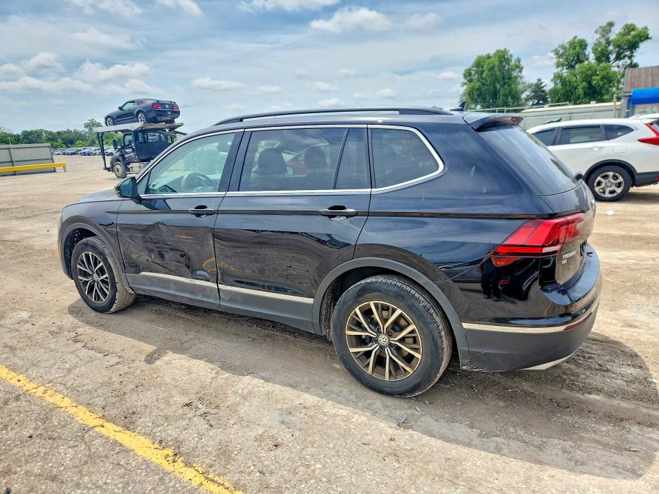 2020 Volkswagen Tiguan მანქანა იყიდება აუქციონზე, vin: 3VV3B7AX7LM068052, აუქციონის ნომერი: 52289426