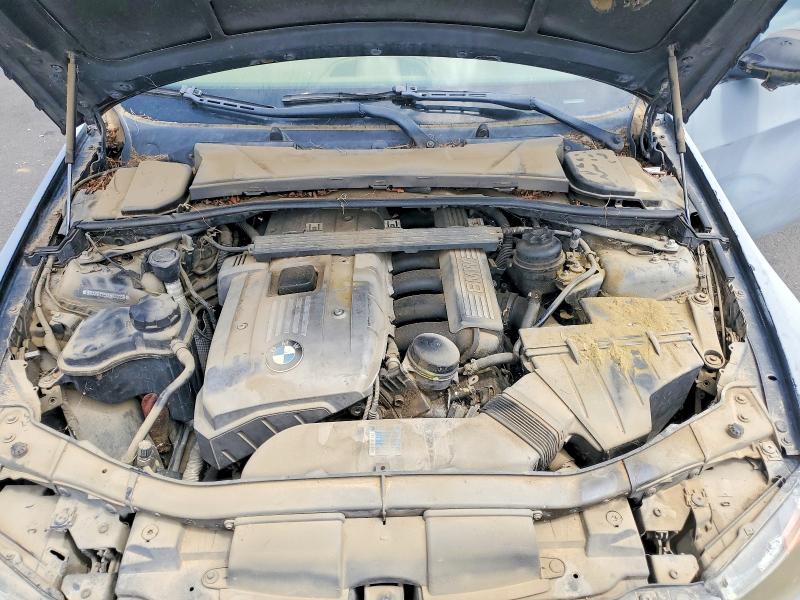 Aukcja sprzedaży 2006 Bmw 325, vin: WBAVB175X6NK40138, numer aukcji: 57649506