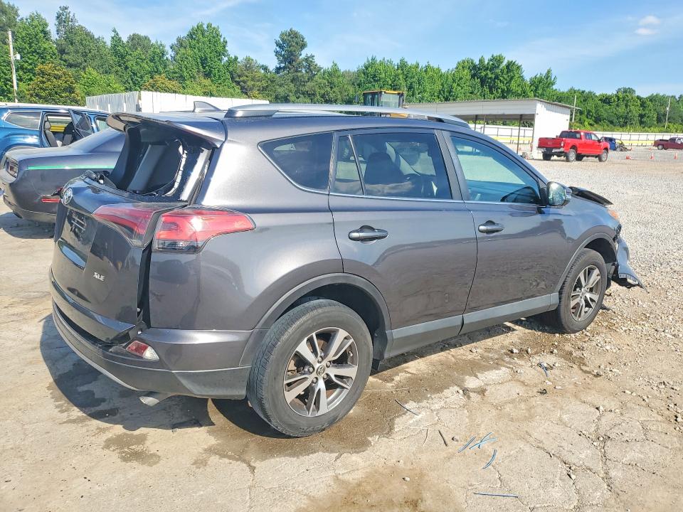 2018 Toyota Rav4 მანქანა იყიდება აუქციონზე, vin: 2T3WFREV5JW411800, აუქციონის ნომერი: 55903396