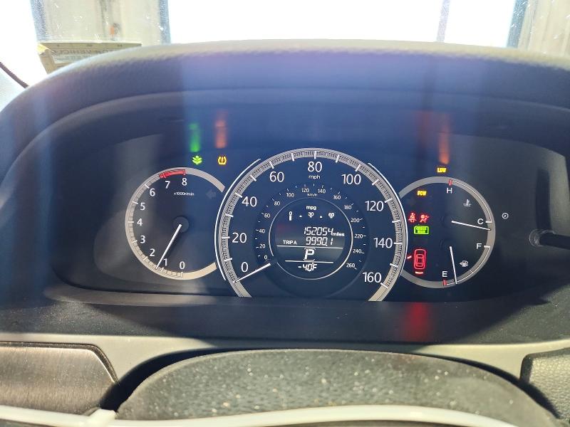 2014 Honda Accord მანქანა იყიდება აუქციონზე, vin: 1HGCR3F84EA006842, აუქციონის ნომერი: 58121376