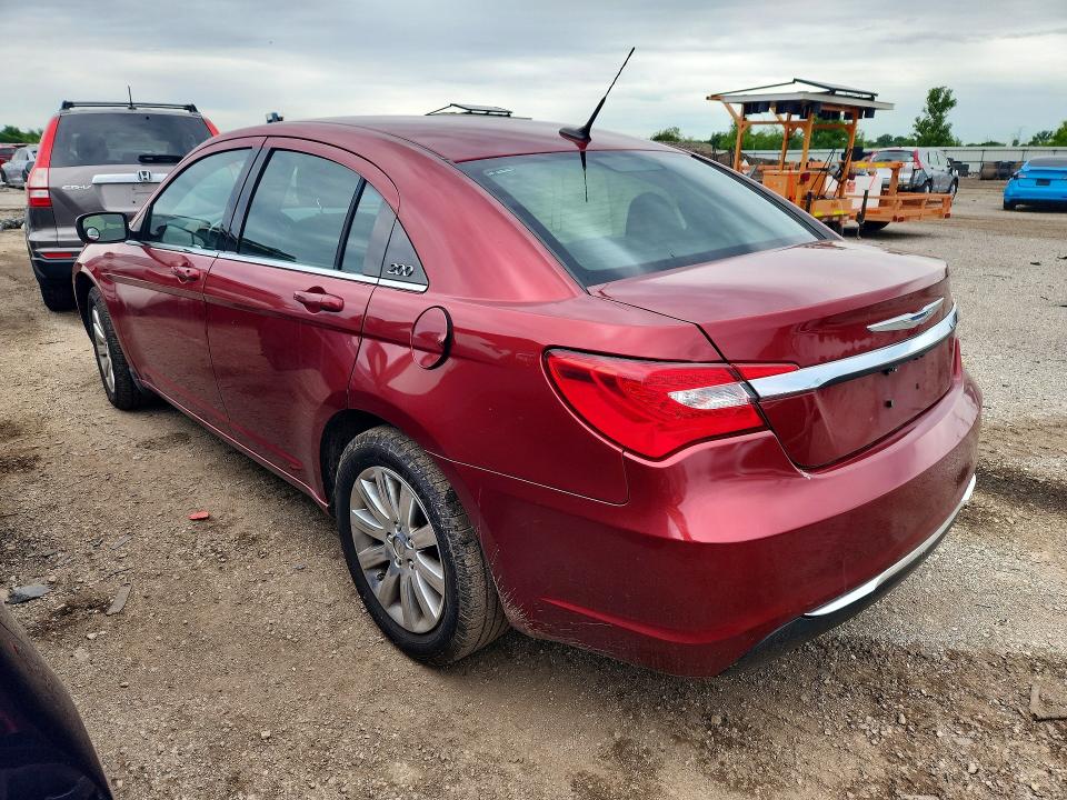 Aukcja sprzedaży 2011 Chrysler 200, vin: 1C3BC1FB3BN504499, numer aukcji: 58902336