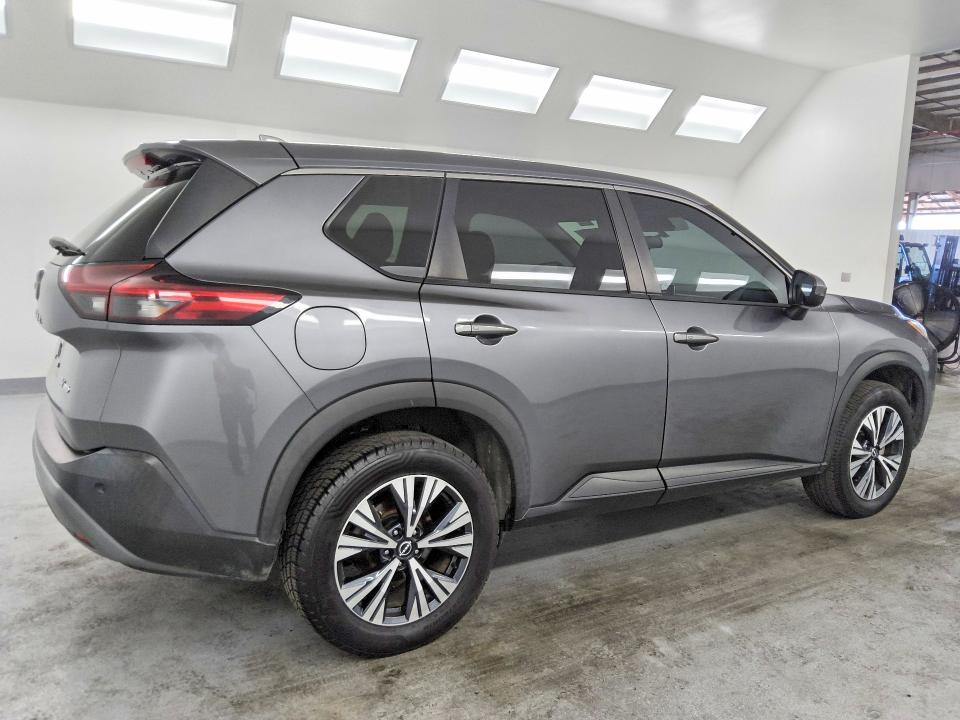 Продажа на аукционе авто 2022 Nissan Rogue, vin: 5N1BT3BB5NC671147, номер лота: 57232416