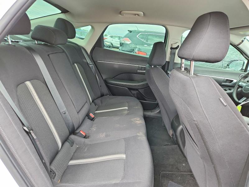 2024 Hyundai Sonata მანქანა იყიდება აუქციონზე, vin: KMHL64JA2RA389849, აუქციონის ნომერი: 55541796