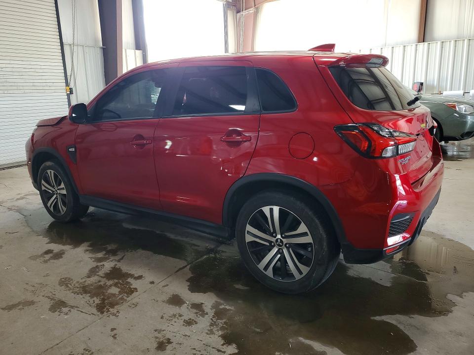 Aukcja sprzedaży 2023 Mitsubishi Outlander Sport, vin: JA4ARUAU7PU004448, numer aukcji: 58399576