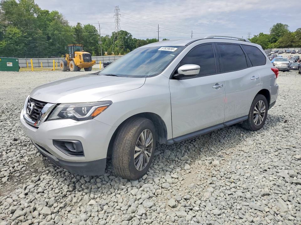 Продаж на аукціоні авто 2020 Nissan Pathfinder, vin: 5N1DR2BN4LC585420, номер лоту: 57829656