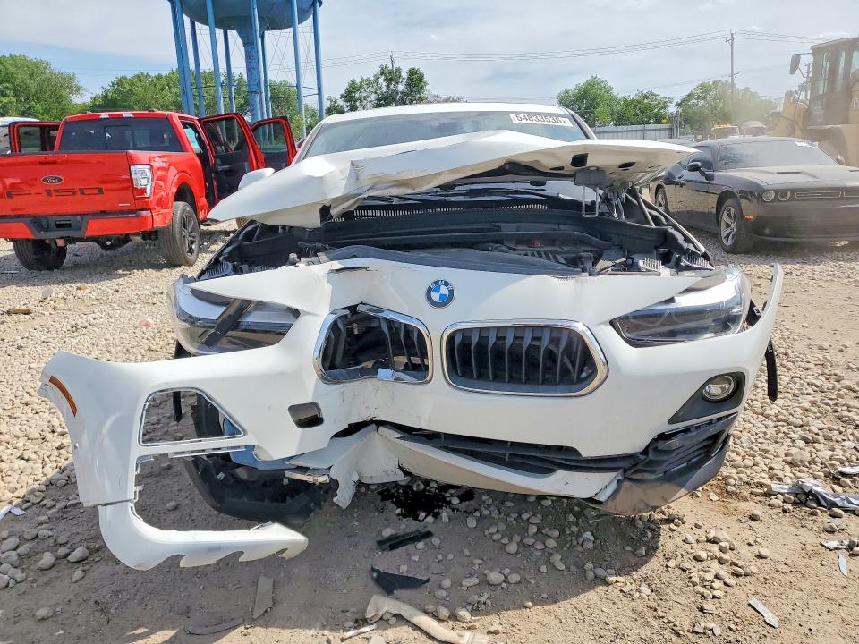 Продажа на аукционе авто 2018 Bmw X2, vin: WBXYJ5C35JEF79595, номер лота: 54833536