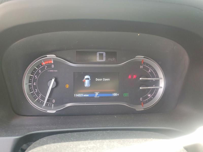 Продажа на аукционе авто 2017 Honda Pilot, vin: 5FNYF5H55HB008056, номер лота: 58526706
