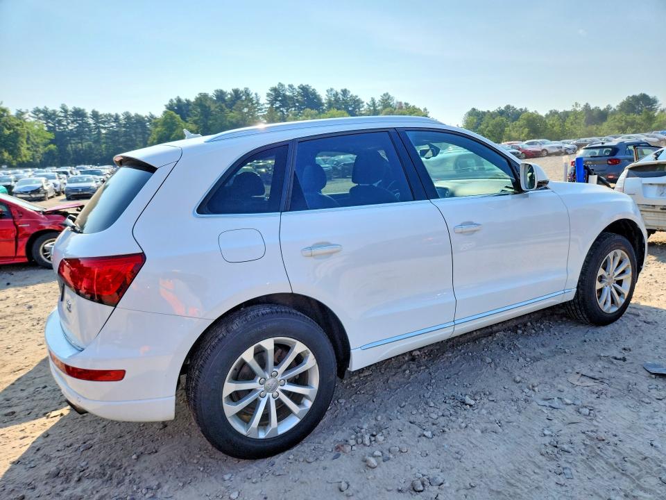 Продажа на аукционе авто 2016 Audi Q5, vin: WA1L2AFP9GA142895, номер лота: 57059086