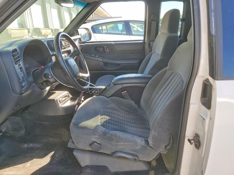 Продаж на аукціоні авто 2002 Chevrolet S Truck, vin: 1GCCS19W828136966, номер лоту: 55822186