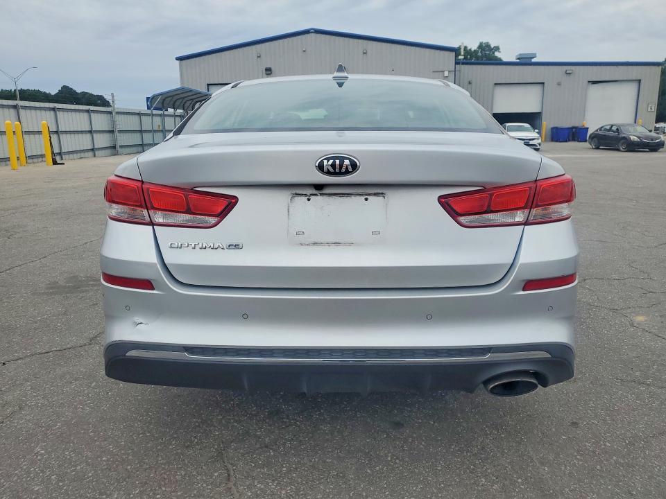 Продажа на аукционе авто 2020 Kia Optima, vin: 5XXGT4L36LG386736, номер лота: 57719496