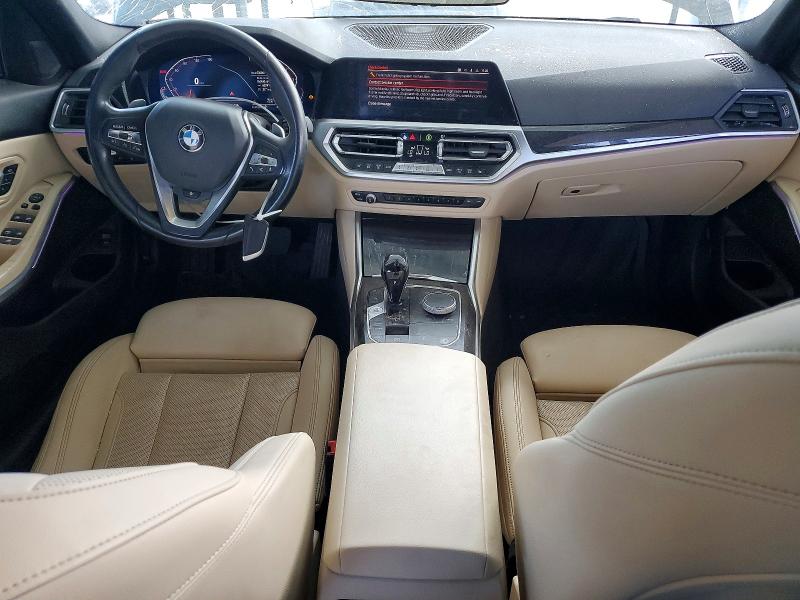 Aukcja sprzedaży 2022 Bmw 330xi, vin: 3MW5R7J01N8C61506, numer aukcji: 55639336