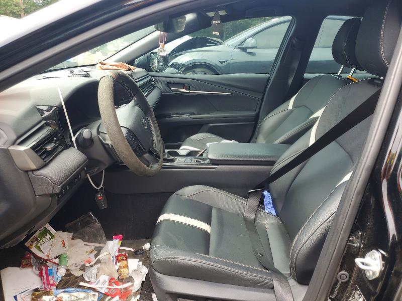 Aukcja sprzedaży 2025 Toyota Camry, vin: 4T1DAACK0SU564207, numer aukcji: 56178476