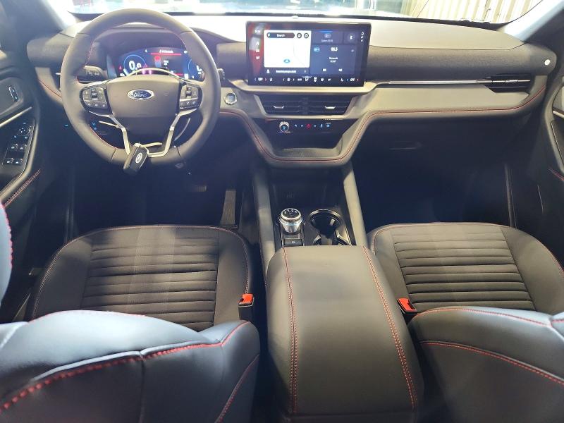 55398876 :رقم المزاد ، 1FMUK8KH0TGA39711 vin ، 2026 Ford Explorer مزاد بيع
