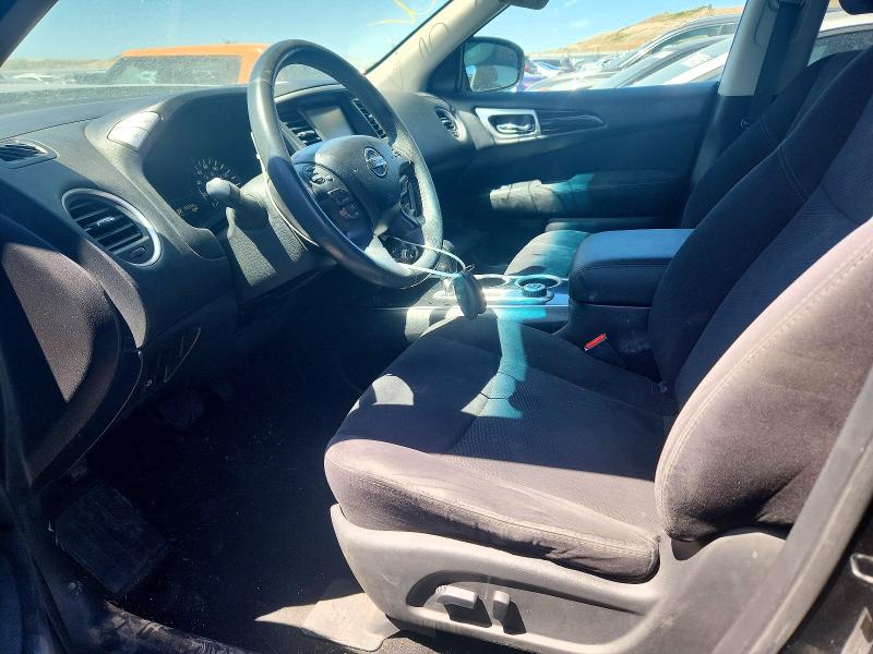 55744166 :رقم المزاد ، 5N1AR2MM5FC703566 vin ، 2015 Nissan Pathfinder مزاد بيع