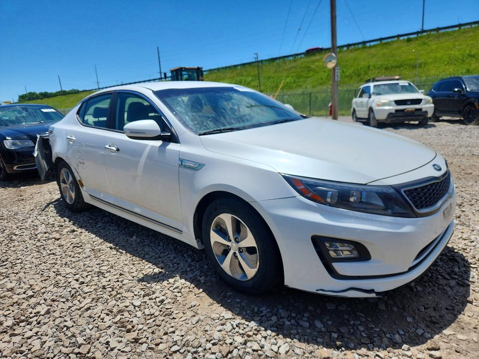 Aukcja sprzedaży 2015 Kia Optima, vin: KNAGM4AD8F5083598, numer aukcji: 58682736