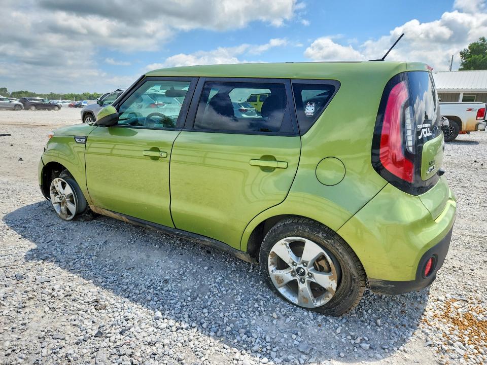 Aukcja sprzedaży 2019 Kia Soul, vin: KNDJN2A2XK7919600, numer aukcji: 56873706