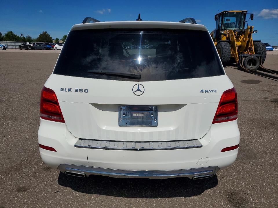 2015 Mercedes-benz Glk მანქანა იყიდება აუქციონზე, vin: WDCGG8JBXFG435157, აუქციონის ნომერი: 56624216