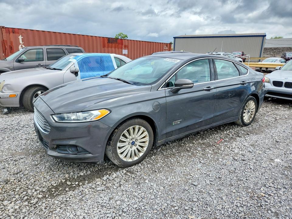 57725366 :رقم المزاد ، 3FA6P0PU5GR405382 vin ، 2016 Ford Fusion مزاد بيع