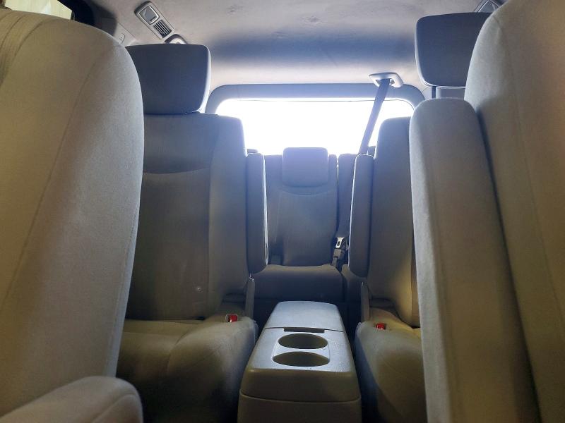 56832016 :رقم المزاد ، JN8AE2KP4C9047368 vin ، 2012 Nissan Quest مزاد بيع