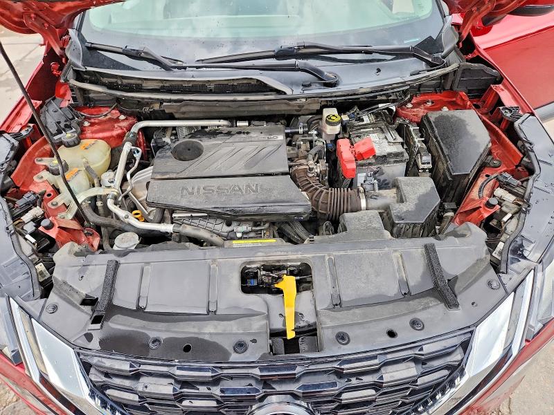 Продажа на аукционе авто 2022 Nissan Rogue, vin: 5N1BT3BA4NC710401, номер лота: 55720686