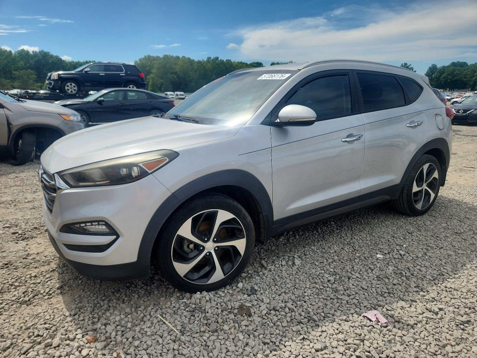 Auction sale of the 2016 Hyundai Tucson, vin: KM8J33A25GU040232, lot number: 57066176