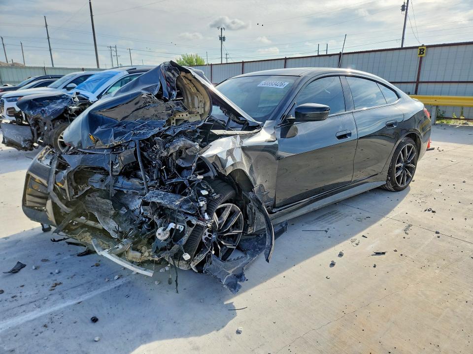 Aukcja sprzedaży 2024 Bmw I4, vin: WBY73AW04RFS33407, numer aukcji: 58893426