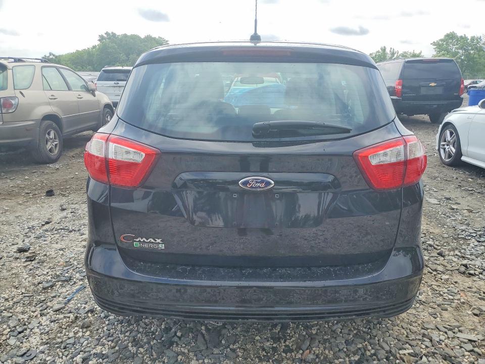 56701706 :رقم المزاد ، 1FADP5CU4DL519295 vin ، 2013 Ford C-max مزاد بيع