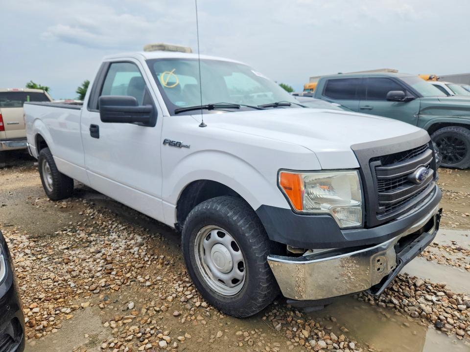 Aukcja sprzedaży 2014 Ford F150, vin: 1FTNF1CF3EKE89516, numer aukcji: 56463406